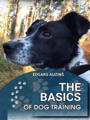 cover image of The Basics of Dog Training